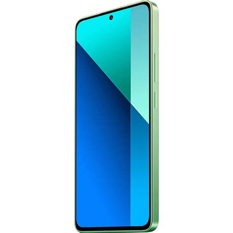 Смартфон Xiaomi Redmi Note 13 4G 6/128 ГБ, Mint green купить в Москве ...