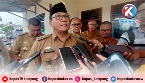 Kupas Tuntas Pemkot Metro Ancam Bongkar Bangunan Di Daerah Aliran Sungai