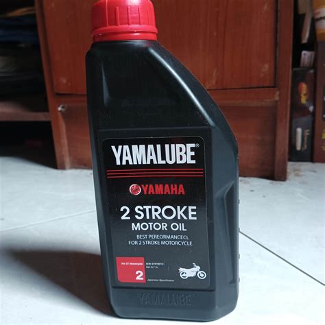 Oli Samping Recomended Yamalube 2t Motor 2 Tak Lazada Indonesia