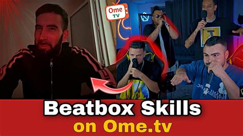 Surprising Roll We Play And Then Beatbox For Them On Ome Tv Youtube