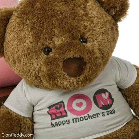 26 Mother's Day Teddy Bears ideas | giant teddy, teddy collections ...