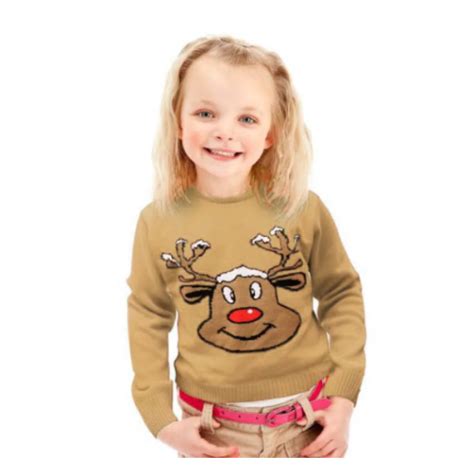 Christmas Jumpers for All the Family