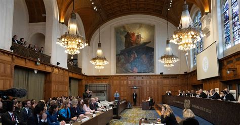 International Court Orders Syria To Stop Torture Of Political Opponents The New York Times