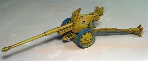 German anti-tank gun Pak.43/41 88mm ACE 72215