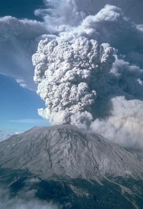 Mount St. Helens - The Washington's Volcano - XciteFun.net