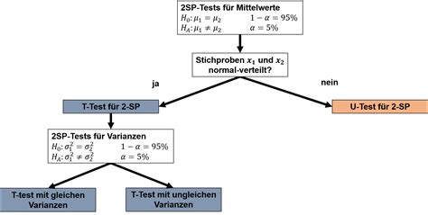 Stichproben Tests