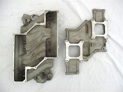 Crg Research Report Camaro Cross Ram Intake Manifolds