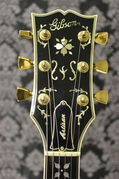 Jeraldhiness Image Gibson Guitars Beautiful Guitars Guitar