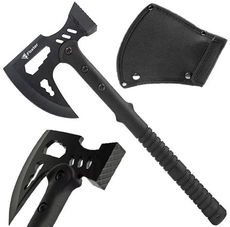 Toporek Survival M Ot Tasak Siekiera Tomahawk Top R Pokrowiec