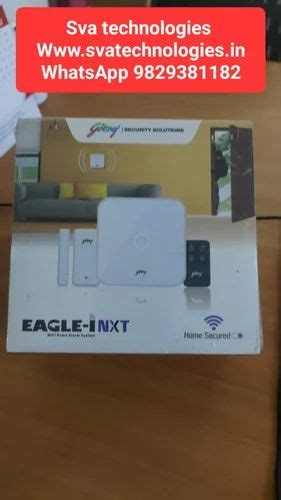 Godrej Wireless Eagle Inxt At Rs Piece In Jaipur Id