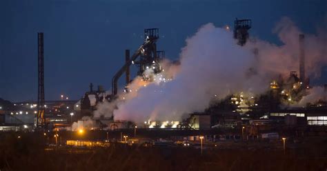 Port Talbot steelworks gets major research and development funding ...