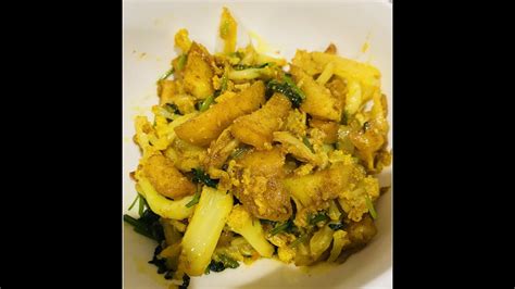 Nepali Style Cauli Aloo Gobi Aloo No Onion No Garlic Vegan Nepali