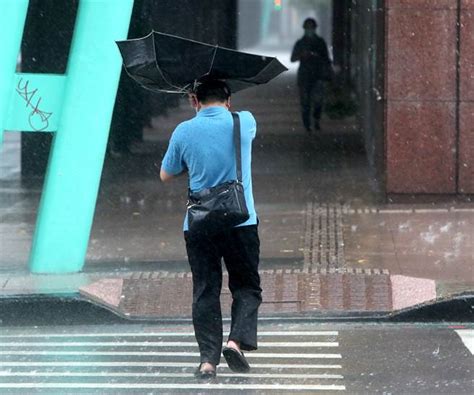 颱風「電母」最快這天生成 今起午後大雨連炸4天 生活 中時新聞網