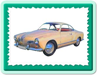 Unsere Kabelb Ume Und Zubeh R F R Den Volkswagen Karmann Ghia