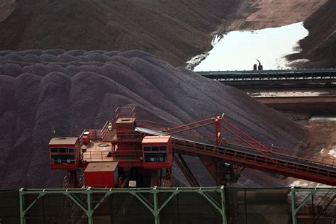 Iron Ore Rebounds With Metals On Hopes For China Property Easing