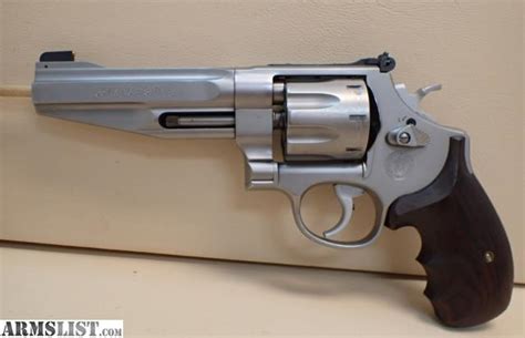 Armslist For Sale Smith And Wesson Model 627 5 Pro Performance Center