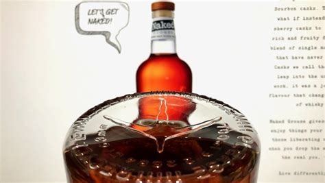 The Naked Grouse ザネイキッド グラウス Brewhound Tours