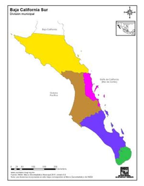 Mapas Para Imprimir Tag Mapa Mudo De Baja California Sur Mapas