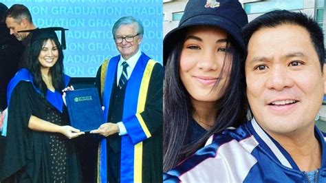 Ogie Alcasid Beams With Pride As Daughter Sarah Earns Nursing Degree The Global Filipino Magazine