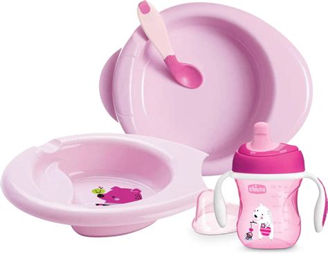 Set Pappa Per Neonati E Bambini Chicco