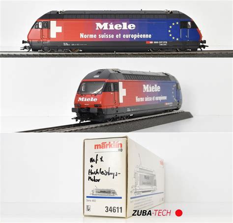 M Rklin E Lok Re Miele Sbb H Ws Digital Mit Ovp Kaufen Auf