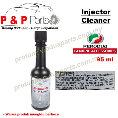 Injector Cleaner Perodua Ml Perodua Kenari Kelisa Viva Myvi Alza