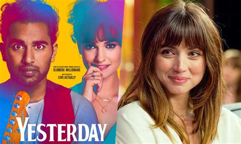 Ana De Armas Fans' Lawsuit Over 'Yesterday' Trailer Puts Movie Studios ...