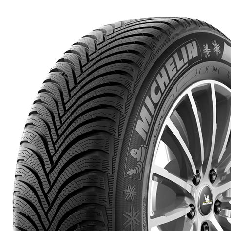 Buy Michelin ALPIN 5 Tyres Free Delivery Oponeo Co Uk