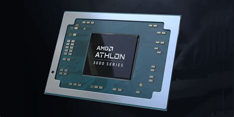 AMD Athlon 3000 G-Series with Radeon Graphics Revealed! | Tech ARP