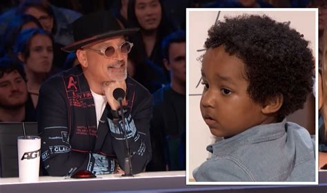 Howie Mandel slammed for 'ruining' act of youngest-ever AGT contestant ...