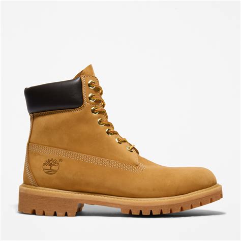 Men S Timberland Premium 6 Inch Waterproof Boots Timberland Singapore