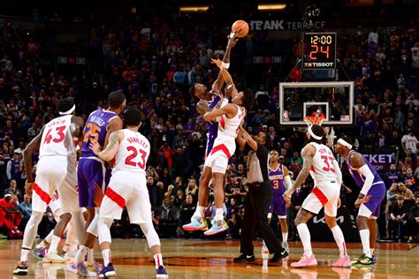 Suns vs Raptors | 1.30.23 Photo Gallery | NBA.com