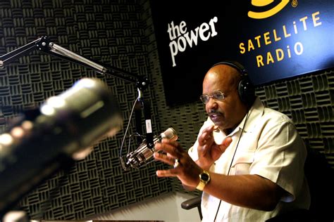 Joe Madison, radio talk show host known as the Black Eagle, dies at 74 ...