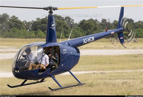 A Hcm Private Robinson Helicopter R Raven Ii Photo By X Pan Id