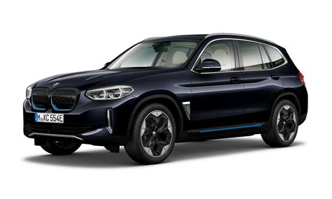 BMW IX3 2021 In M Carbonschwarz Metallic Ab 779 Abonnieren