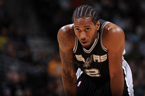 Why Kawhi Leonards Desire To Leave Spurs Could Reshape Nba