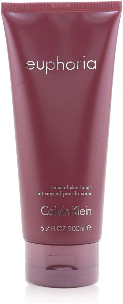 Calvin Klein Loci N Corporal Euphoria Sensuous Amazon Es Belleza