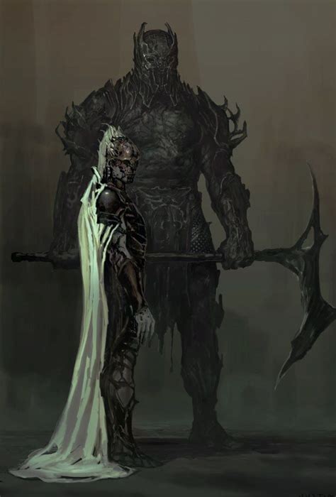 The Dark Elves are a primordial race of dark beings from the obscure ...