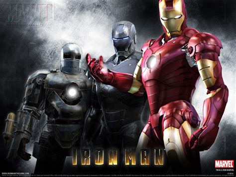 Iron Man Full Game ~ Full Version Pc Game