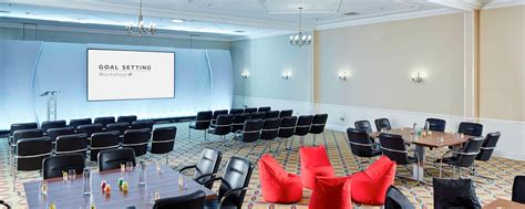 Meeting and Function Rooms in Preston | Preston Marriott Hotel