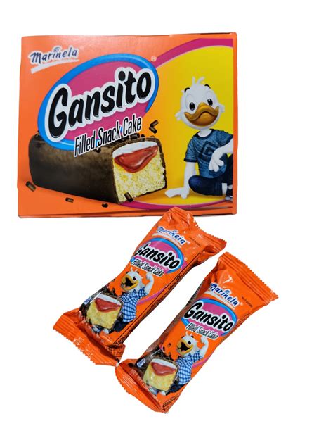 Gansito Marinela 24pk – Mayan Distribution LLC