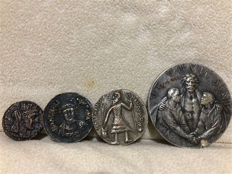 Rare Old Ancient Coins Collectibles on Carousell