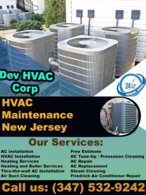 Dev Hvac Ptac Corp Our Team Of Hvac Professionals Issuewire