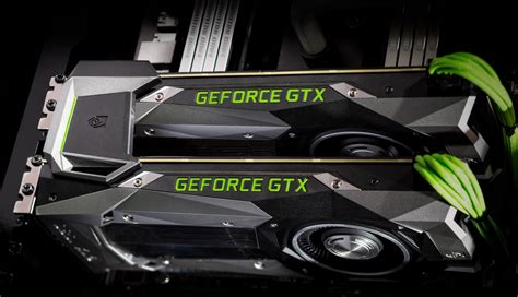 Обзор и тестирование видеокарты NVIDIA GeForce GTX 1080 Founders ...