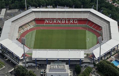 1. FC Nürnberg e.V. - Vereinsseite mit News, Strafen, Auswärtsfahrern