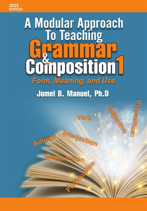 A Modular Approach To Teaching Grammar And Composition Wiseman S