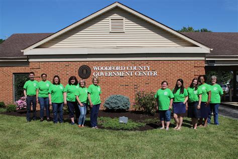 woodford county jail kentucky 5