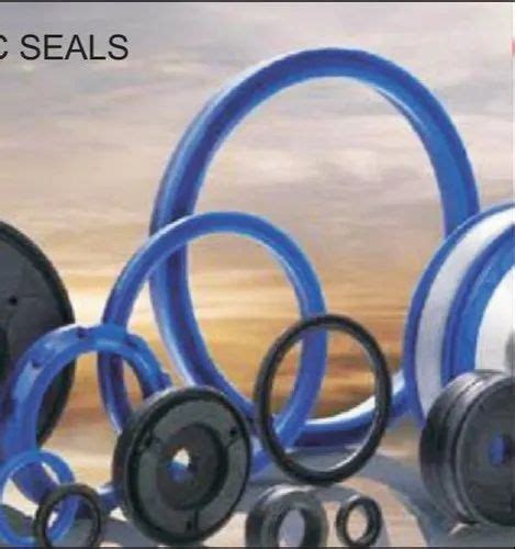 Black Hydraulic Seals Round Packaging Type Box At Best Price In New