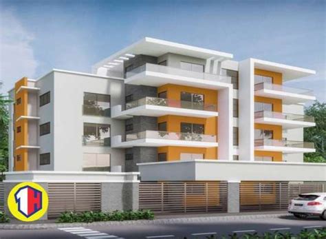 Fabuloso Proyecto De Apartamentos En La Jacobo Majluta En Santo Domingo