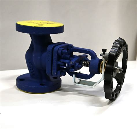 Globe Valve Ari Armaturen Dn Fig Pn Oilon Webshop